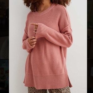 Aerie Oversized Sweater